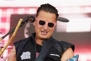 Andreas Gabalier möchte bei Mega-Konzert in München alles geben