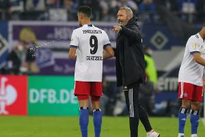 Glatzel führt den HSV zum ersten Heimsieg der Saison