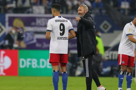 Glatzel führt den HSV zum ersten Heimsieg der Saison