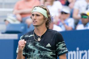 Stiftung gegründet: Alexander Zverev leidet seit Jahren an Diabetes