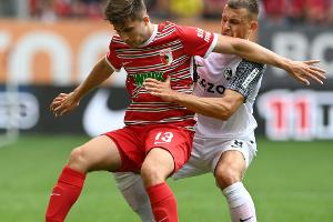 Doppelschlag in 105 Sekunden: Freiburg siegt in Augsburg