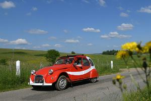 50 Jahre danach: Olympia-Rallye feiert Revival - mit Röhrl