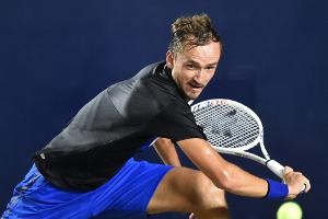 Medwedew gewinnt ersten Titel der Saison in Los Cabos