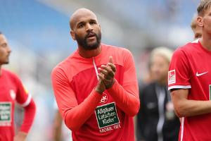 2. Liga: Siege für Lautern, Kiel und Darmstadt