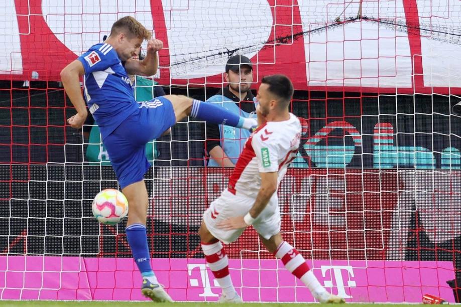 Schalke verpatzt die Rückkehr: Niederlage in Köln