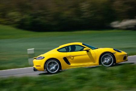 Porsche 718 Cayman