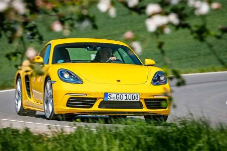 Porsche 718 Cayman