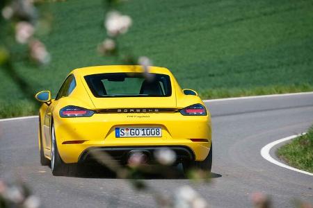 Porsche 718 Cayman