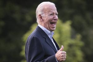 Joe Biden ist nicht mehr in Corona-Isolation