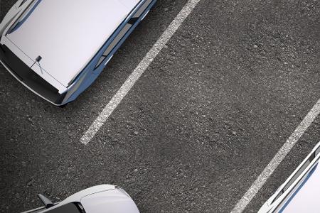 Neue ADAC-Umfrage: So parkt Deutschland Neue ADAC-Umfrage: So parkt Deutschland