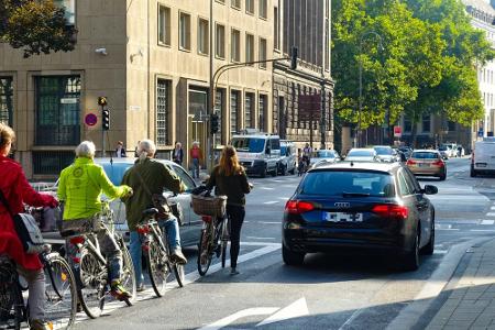 Neue ADAC-Umfrage: So parkt Deutschland