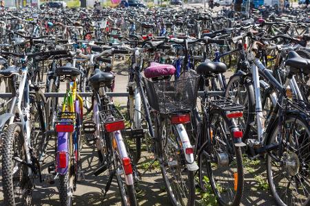 Neue ADAC-Umfrage: So parkt Deutschland