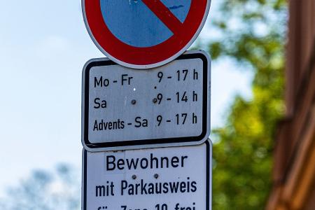Neue ADAC-Umfrage: So parkt Deutschland
