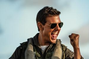 "Top Gun: Maverick" überholt "Titanic" an den US-Kinokassen
