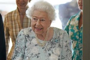 Queen sagt offizielle Begrüßungszeremonie in Schottland ab