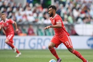 Choupo-Moting nach Nierenstein-OP wieder im Training