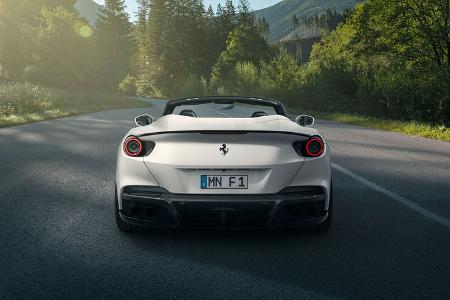 Novitec Ferrari Portofino M