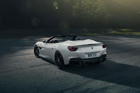 Novitec Ferrari Portofino M