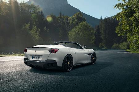 Novitec Ferrari Portofino M