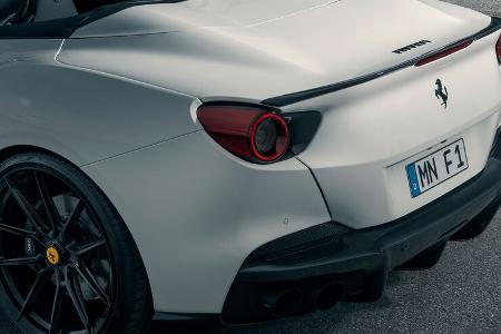 Novitec Ferrari Portofino M