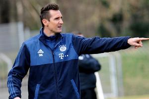Klose feiert ersten Liga-Sieg mit Altach