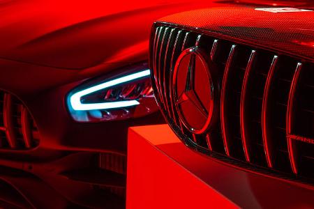 AMG Performance Luxury Audio 