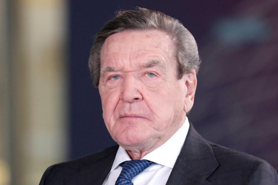 Trotz Putin-Nähe: Altkanzler Gerhard Schröder darf in der SPD bleiben