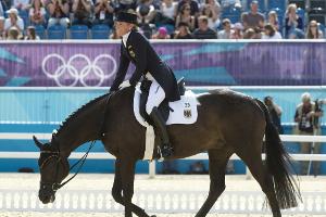 Dressur-WM: Werth knapp an Bronze vorbei - Gold für Fry