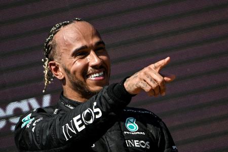 Formel 1: Hamilton liebäugelt mit Vertragsverlängerung