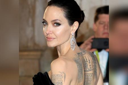 Cover-ups oder Laser: Diese Stars ließen ihre Tattoos verschwinden