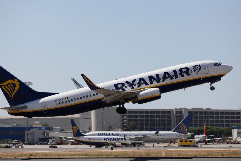 Der erste Streiktag des spanischen Bodenpersonals von Ryanair ist glimpflich verlaufen. Nur zehn Flüge sind ausgefallen.