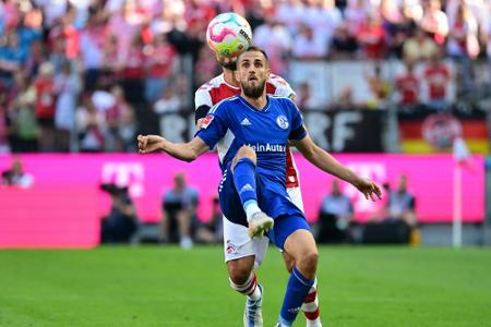 Schalke: Drexler zwei Spiele gesperrt
