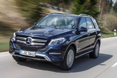 Mercedes GLE 400 4 Matic