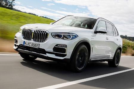 BMW X5 xDrive