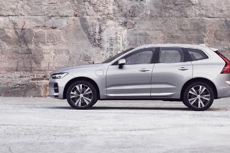 Volvo XC60 SUV Facelift 2021