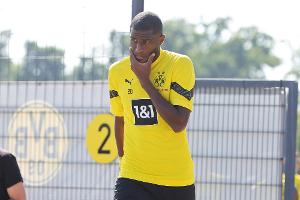 BVB-Training ohne Schulz - Modeste erstmals dabei
