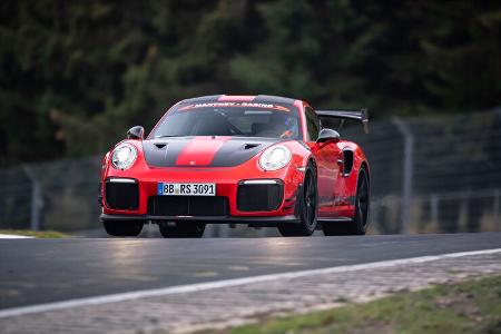 Porsche 911 GT2 RS MR - Supersportwagen