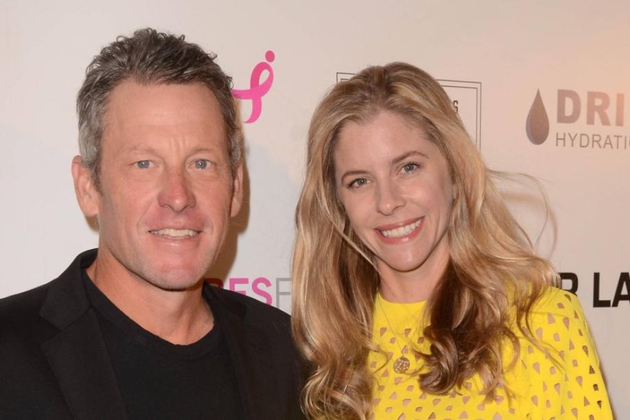 Ex-Radrennfahrer Lance Armstrong hat geheiratet
