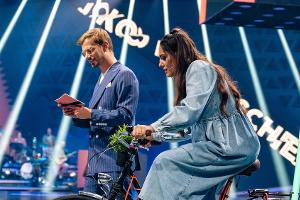 "Wer stiehlt mir die Show": Kein Vorbeikommen an Joko Winterscheidt?