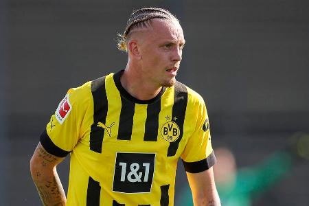 Marius Wolf (ab 84.) - ohne Bewertung - Brachte dringend benötigte frische Beine auf den Platz. Hätte per Distanzschuss mit seinem ersten Ballkontakt beinahe das Spiel entschieden.