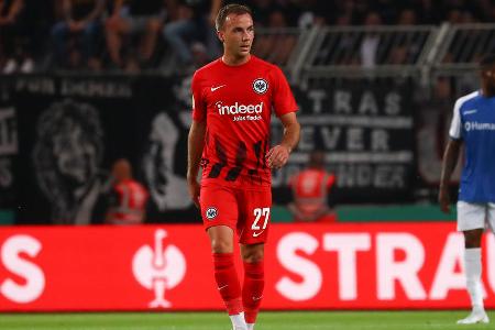 Welcher Neuzugang beeindruckt am meisten? - Neben Mané ist Mario Götze einer der spannendsten und zugleich vielversprechendsten Neuzugänge des Transfer-Sommers 2022. Dass der WM-Held von 2014 künftig für Eintracht Frankfurt aufläuft, ist ein gigantischer Coup für den Verein. Im DFB-Pokal gegen Magdeburg hat der Edeltechniker bereits einen Vorgeschmack auf das gegeben, was die SGE-Fans in den kommenden Monaten noch von ihm erwarten dürfen: Gala-Auftritte von Mario Götze.