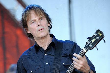 The-Pogues-Bassist Darryl Hunt ist gestorben The-Pogues-Bassist Darryl Hunt ist gestorben