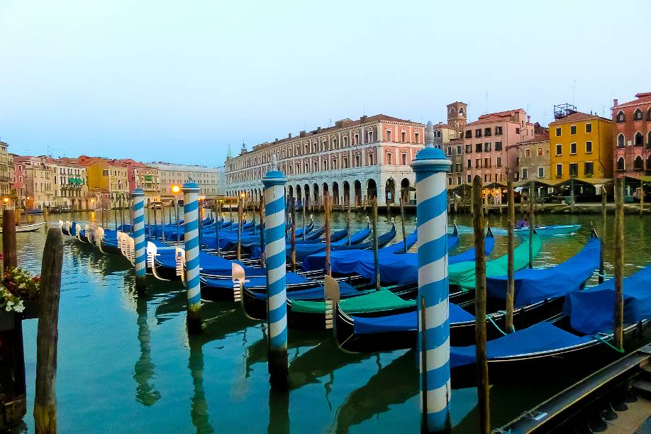 Venedig verlangt bald Eintritt