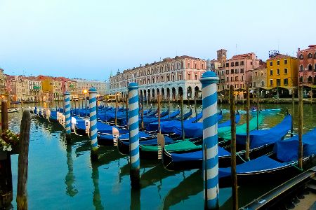 Venedig verlangt bald Eintritt