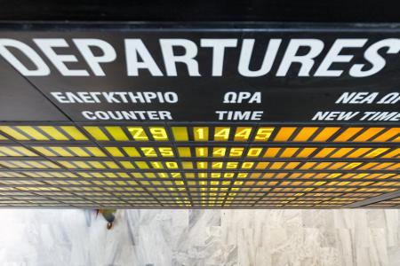 Das sind die am schlechtesten bewerteten Flughäfen in Europa