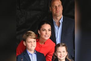 Süßer Brief: Kate und William sagen Geburtstagseinladung für George ab