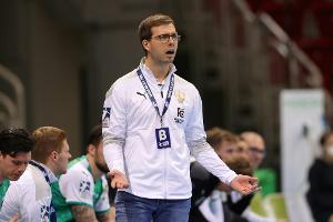 Handball: Füchse Berlin verlängern vorzeitig mit Siewert