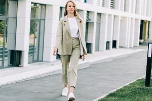 Workleisure-Trend: Die Hybrid-Outfits zwischen Homeoffice und Büro