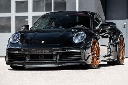 08/2022, G-Power Porsche 911 992 Turbo S