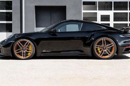 08/2022, G-Power Porsche 911 992 Turbo S